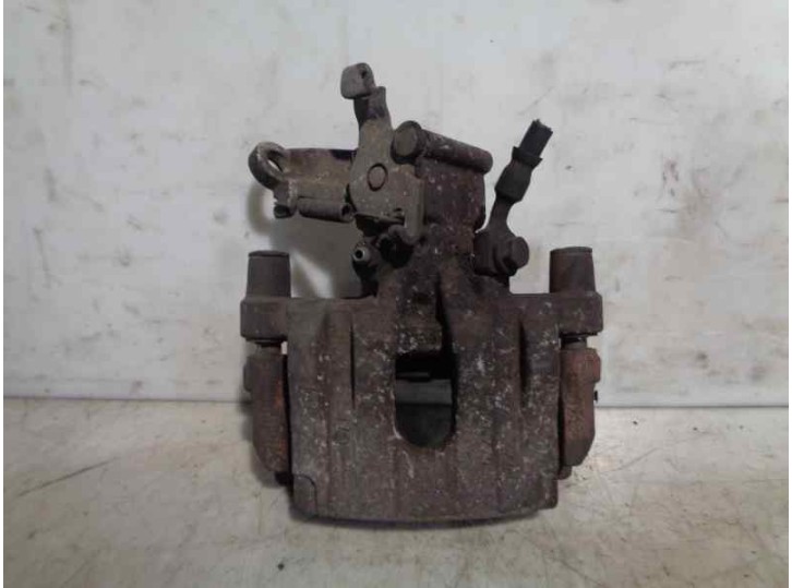 Replacement rear left brake caliper for Saab 9-3 Cabrio 2.0 OEM IAM reference 