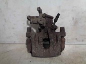 Replacement rear left brake caliper for Saab 9-3 Cabrio 2.0 OEM IAM reference 
