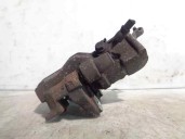 Replacement rear left brake caliper for Saab 9-3 Cabrio 2.0 OEM IAM reference 