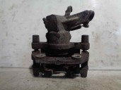 Replacement rear left brake caliper for Saab 9-3 Cabrio 2.0 OEM IAM reference 