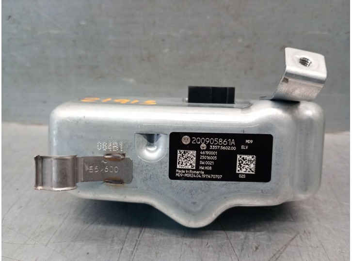 Recambio de antirrobo para seat leon (5f1) 1.5 tsi referencia OEM IAM 2Q0905861A 2Q0905861A 