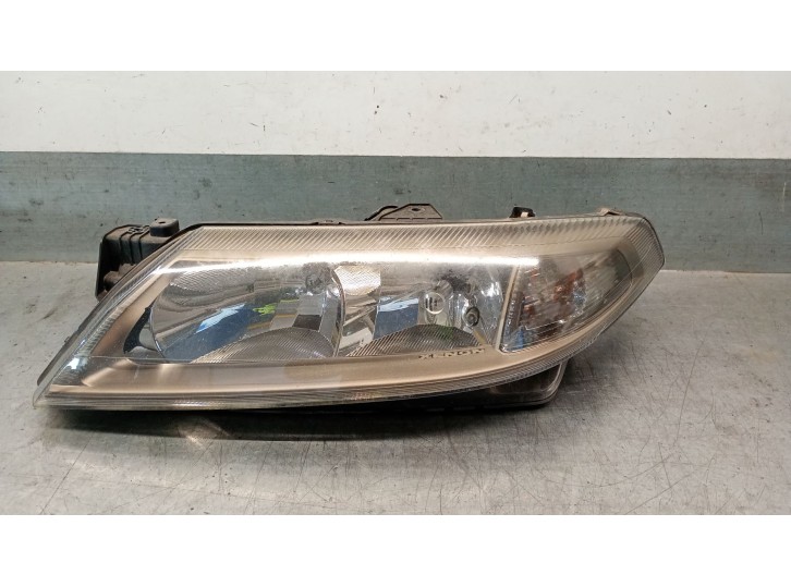 Recambio de faro izquierdo para renault laguna ii (bg0/1_) 2.2 dci (bg0f) referencia OEM IAM 8200163323 7701474502 