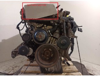 Recambio de motor completo para mercedes-benz clase clk (w208) coupe 200 compressor (evo) (208.344) referencia OEM IAM 111956 3