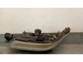 Recambio de faro izquierdo para renault laguna ii (bg0/1_) 2.2 dci (bg0f) referencia OEM IAM 8200163323 7701474502 