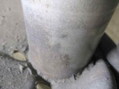 Recambio de amortiguador delantero derecho para fiat punto berl. (176) 1.2 cat referencia OEM IAM 71713674 E4259 MONROE