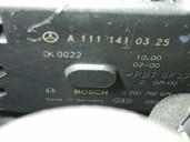 Recambio de motor completo para mercedes-benz clase clk (w208) coupe 200 compressor (evo) (208.344) referencia OEM IAM 111956 3