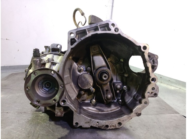 Recambio de caja cambios para audi a3 (8l) 1.8 20v turbo referencia OEM IAM ENJ 02J300049X 370785