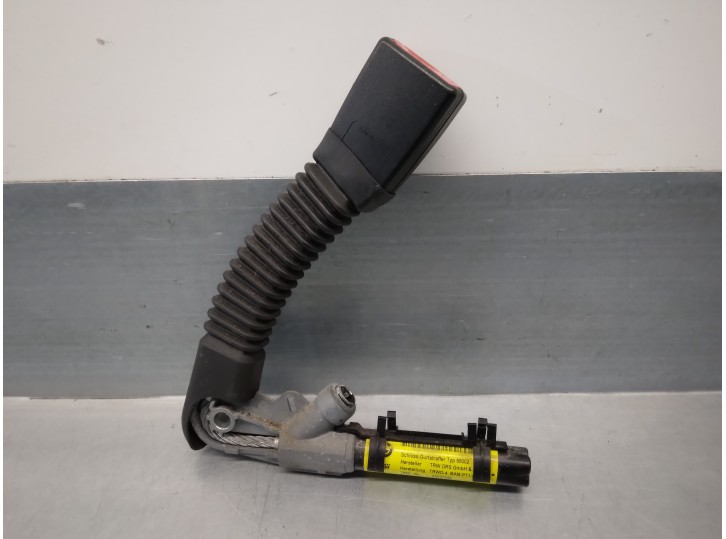 Recambio de pretensor airbag derecho para bmw x3 (e83) 3.0 turbodiesel cat referencia OEM IAM 72119119540  