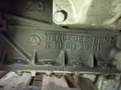 Recambio de motor completo para mercedes-benz clase clk (w208) coupe 200 compressor (evo) (208.344) referencia OEM IAM 111956 3