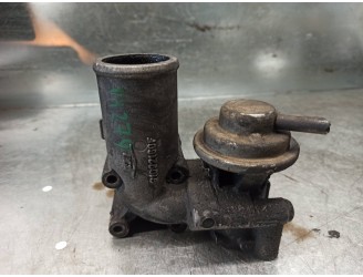 Recambio de valvula egr para chrysler jeep cherokee (xj) 2.5 turbodiesel referencia OEM IAM 91092160F 