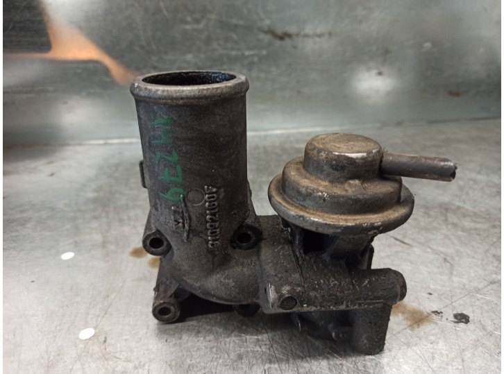 Recambio de valvula egr para chrysler jeep cherokee (xj) 2.5 turbodiesel referencia OEM IAM 91092160F 