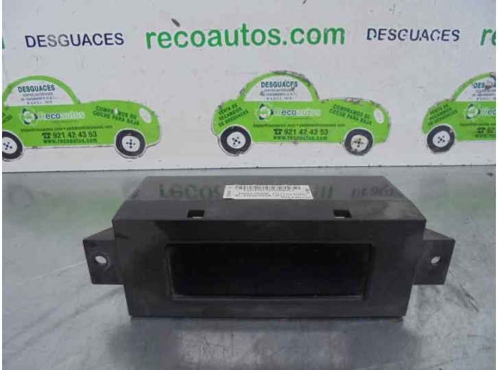 Replacement multifunction display for Suzuki Ignis RM (MH) 1.3 cat OEM IAM reference 3460086G00 3460086G0 