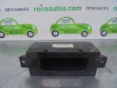 Replacement multifunction display for Suzuki Ignis RM (MH) 1.3 cat OEM IAM reference 3460086G00 3460086G0 