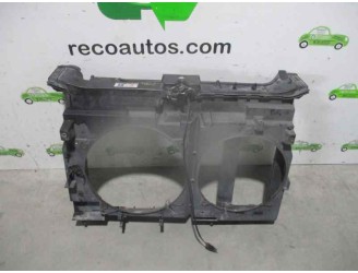 Recambio de calandra delantera de radiador para peugeot 807 2.2 hdi fap cat (4hw) referencia OEM IAM 1484092080 DE FIBRA CON CER