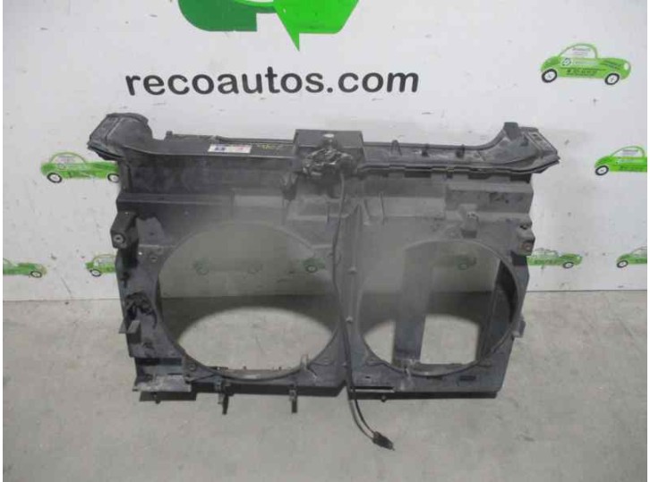 Recambio de calandra delantera de radiador para peugeot 807 2.2 hdi fap cat (4hw) referencia OEM IAM 1484092080 DE FIBRA CON CER