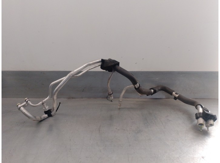 Recambio de tubos aire acondicionado para land rover evoque 2.2 sd4 cat referencia OEM IAM BJ3219A834AD  