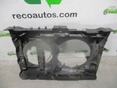 Recambio de calandra delantera de radiador para peugeot 807 2.2 hdi fap cat (4hw) referencia OEM IAM 1484092080 DE FIBRA CON CER