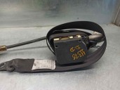 Recambio de cinturon seguridad delantero derecho para seat alhambra (7v9) 1.9 tdi referencia OEM IAM 7M3857706 43594D TRW