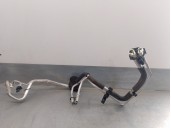 Recambio de tubos aire acondicionado para land rover evoque 2.2 sd4 cat referencia OEM IAM BJ3219A834AD  