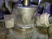 Recambio de caja cambios para audi a3 (8l) 1.8 20v turbo referencia OEM IAM ENJ 02J300049X 370785