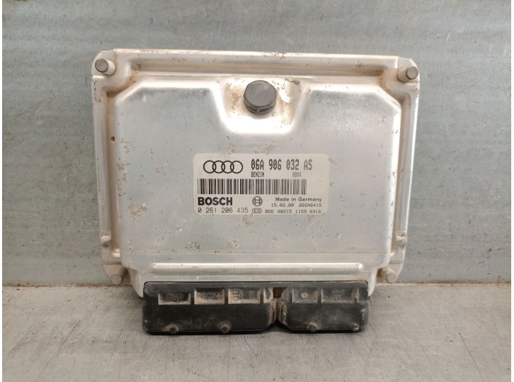 Recambio de centralita motor uce para audi a3 (8l) 1.8 20v turbo referencia OEM IAM 06A906032AS  