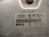 Recambio de centralita motor uce para audi a3 (8l) 1.8 20v turbo referencia OEM IAM 06A906032AS  