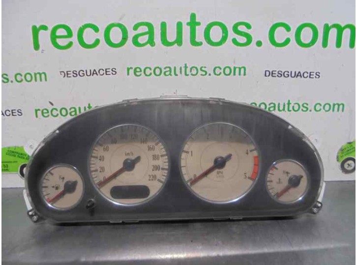 Recambio de cuadro instrumentos para chrysler grand voyager (rg) 2.5 referencia OEM IAM P05082409AF R409AF 