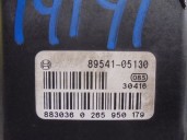 Recambio de abs para toyota avensis berlina (t25) 1.8 sol sedán (4-ptas.) referencia OEM IAM 8954105130 0265950179 BOSCH