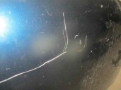 Recambio de capot para chrysler grand voyager (rg) 2.5 referencia OEM IAM 4860455AC AZUL 