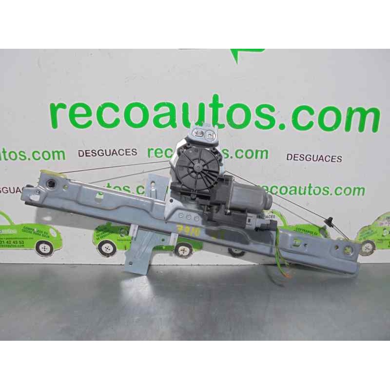 Recambio de elevalunas delantero izquierdo para peugeot 207 confort referencia OEM IAM  6 PINES 5 PUERTAS