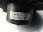Recambio de motor calefaccion para hyundai tucson (jm) 2.0 cat referencia OEM IAM B308830260  