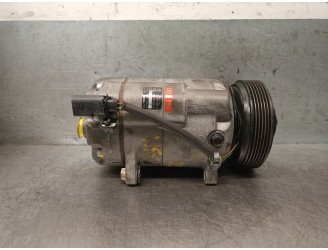 Recambio de compresor aire acondicionado para audi a3 (8l) 1.8 20v turbo referencia OEM IAM 1J0820803G 1J0820803K ZEXEL