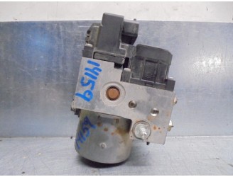 Recambio de abs para mg mg zr (f/rf) 1.4 16v cat referencia OEM IAM 40764 0273004537 BOSCH