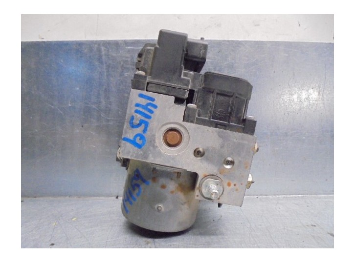 Recambio de abs para mg mg zr (f/rf) 1.4 16v cat referencia OEM IAM 40764 0273004537 BOSCH