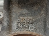 Recambio de mangueta delantera derecha para ford s-max (ca1) 2.0 tdci cat referencia OEM IAM 6G913K170A 