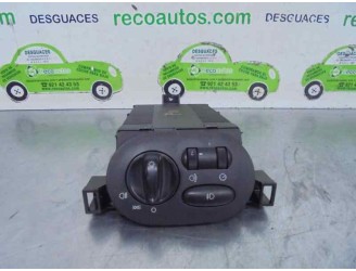 Recambio de mando luces salpicadero para mg serie 75 (rj) 2.0 16v cdt referencia OEM IAM YWC106940  