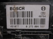Recambio de abs para mg mg zr (f/rf) 1.4 16v cat referencia OEM IAM 40764 0273004537 BOSCH