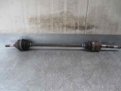 Recambio de transmision delantera derecha para chrysler grand voyager (rg) 2.5 referencia OEM IAM P04641884ABA TPE1144B0455 4641