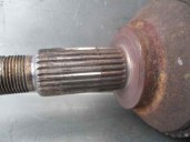 Recambio de transmision delantera derecha para chrysler grand voyager (rg) 2.5 referencia OEM IAM P04641884ABA TPE1144B0455 4641