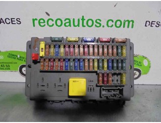 Recambio de caja reles / fusibles para mg serie 75 (rj) 2.0 16v cdt referencia OEM IAM YQE103139 