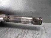 Recambio de transmision delantera derecha para chrysler grand voyager (rg) 2.5 referencia OEM IAM P04641884ABA TPE1144B0455 4641