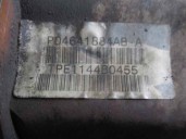Recambio de transmision delantera derecha para chrysler grand voyager (rg) 2.5 referencia OEM IAM P04641884ABA TPE1144B0455 4641