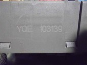 Recambio de caja reles / fusibles para mg serie 75 (rj) 2.0 16v cdt referencia OEM IAM YQE103139 