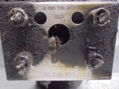 Recambio de abs para opel omega b 2.0 dti referencia OEM IAM 90538655 0265216459 BOSCH