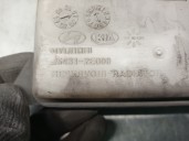 Replacement expansion tank for Hyundai Tucson (JM) 2.0 CAT OEM IAM reference 254312E000 