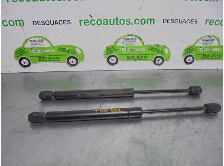 Recambio de amortiguadores capo para mg serie 75 (rj) 2.0 16v cdt referencia OEM IAM BKK500010  