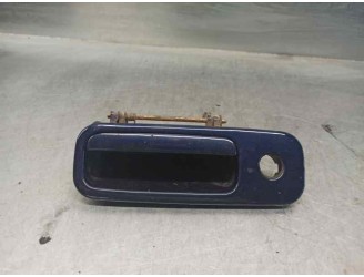 Recambio de maneta exterior porton para seat alhambra (7v9) 1.9 tdi referencia OEM IAM 6N0827565D 