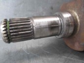 Recambio de transmision delantera izquierda para chrysler grand voyager (rg) 2.5 referencia OEM IAM P04641883ACA TDP1104A0063 46