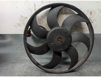 Recambio de electroventilador para land rover evoque 2.2 td4 cat referencia OEM IAM BJ328C607AC 