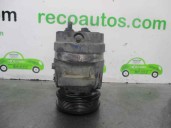 Recambio de compresor aire acondicionado para renault megane i classic (la0) 1.9 dti diesel cat referencia OEM IAM 7700105765 